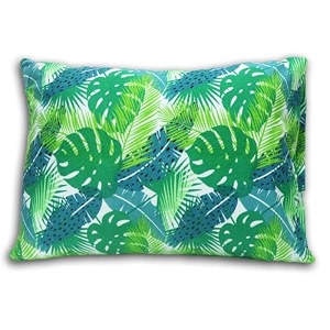 kradyl kroft toddler pillow with 100 cotton removable cover - 20 x 15 inches  children pillows  baby pillows - fauna