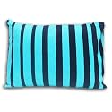 Kradyl Kroft Toddler Pillow with 100% Cotton Removable Cover - 20 X 15 Inches | Children Pillows | Baby Pillows - Dapper