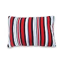 Kradyl Kroft Toddler Pillow with 100% Cotton Removable Cover - 20 X 15 Inches | Children Pillows | Baby Pillows - Sportszy