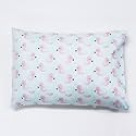 Kradyl Kroft Toddler Pillow with 100% Cotton Removable Cover - 20 X 15 Inches | Children Pillows | Baby Pillows