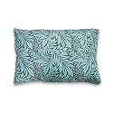 Kradyl Kroft Toddler Pillow with 100% Cotton Removable Cover - 20 X 15 Inches | Children Pillows | Baby Pillows - Turk Tree