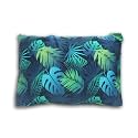 KRADYL KROFT Toddler Head Pillow with 100% Cotton Removable Cover | Sleeping Pillows for Kids Above 12 Months (Columbus)