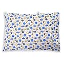 Kradyl Kroft Toddler Pillow with 100% Cotton Removable Cover - 20 X 15 Inches | Children Pillows | Baby Pillows - Satellite