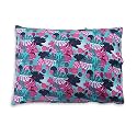 Kradyl Kroft Toddler Pillow with 100% Cotton Removable Cover - 20 X 15 Inches | Children Pillows | Baby Pillows - Panthera