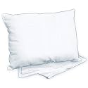 Kradyl Kroft Toddler Ultra Nano Fibre Pillows with 100% Cotton Removable Cover - 20 X 15 Inches | Children Pillows for Sleeping Relaxing