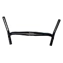 Kraft & Klay Bike Handlebar Drop Bar Cycling Replacement Part for Outdoor Riding Road and Mountain Bikes, Lightweight Ergonomic Design Handle Bar for Cycling, Aluminum Alloy