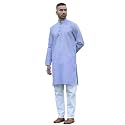 KRAFT INDIA Men39s Cotton Kurta Pyjama Set