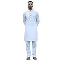 KRAFT INDIA Men39s Cotton Kurta Pyjama Set