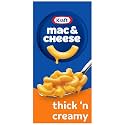 Kraft Mac and Cheese Dinner, Thick 'n Creamy Flavor, 7.25 oz