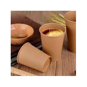 kraft paper cup 360 ml without lid 100 pieces 100 cup