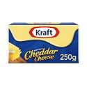 Kraft Processed Cheddar Cheese 250 g