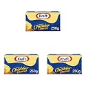 Kraft Processed Cheddar Cheese 250 g Pack