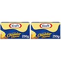 Kraft Processed Cheddar Cheese 250 g Pack