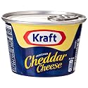 Kraft Processed Cheddar Cheese Tin190g
