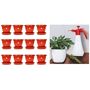 kraft seeds 12pcs plastic gamla amp pressure spray pump for gardening