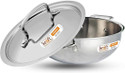 Kraft Stainless Steel Futuretec Triply Stainless Steel