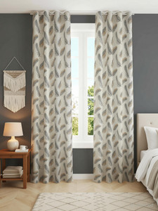 Kraftiq Homes 214 cm 7 ft Door