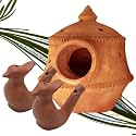 KRAFTSKALA Natural Mud Bird Nest House for