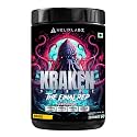 Kraken Pre-Workout | 30 Servings, Mango | Advanced Pre-Workout Formula with 1000mg US Patented Nitrosigine® | 4000mg L-Citrulline Malate | 3000mg Beta-Alanine | 1000mg L-Arginine HCL | Peak Performance & Endurance
