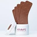 Krampz Menstrual Pain Relief Patches | Drug-Free Far-Infrared Period Patches for Cramps | Up to 72-Hour Wear | Water &amp; Sweat Resistant | Tone Three - 5 Count | Not a Heat Patch