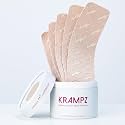 Krampz Menstrual Pain Relief Patches | Drug-Free Far-Infrared Period Patches for Cramps | Up to 72-Hour Wear | Water &amp; Sweat Resistant | Tone One - 5 Count | Not a Heat Patch