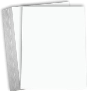 KRASHTIC A4 Sheets Set of 100 White