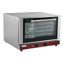 Kratos Commercial Countertop Oven | Half-Size Electric Convection Oven