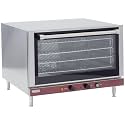 Kratos Commercial Oven, Full Size Countertop Electric Convection Oven