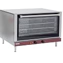 Kratos Commercial Oven, Full Size Countertop Electric Convection Oven