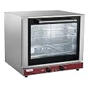 Kratos Commercial Oven, Half Size Electric Countertop Convection Oven