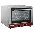 Kratos Commercial Oven, Quarter Size Electric Countertop Convection Oven