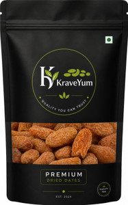 KraveYum Yellow Dry Dates Golden Dry