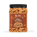 KraveYum Yellow Dry Dates Peela Sukha