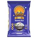 KRAYON Signature Basmati Rice - Signature Ultra-Premium Basmati Rice - 1KG Pack