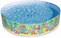 Kreative Marche Swimming Pool Bath Tubs for Adults Spa Swimming Bath Tub (Random Color) (8 ft) Inflatable Swimming Pool