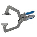 Kreg Wood Project Clamp, Auto-Adjust Woodworking Clamp, KHC3, 3 Inch Reach