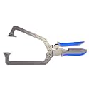 Kreg Wood Project Clamp, Auto-Adjust Woodworking Clamp, KHC6, 6 Inch Reach