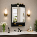 KRELIX Plastic Premium Multipurpose Wall Mounted Storage