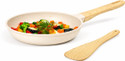Kreme CeraStone Granite Fry Pan 24 cm
