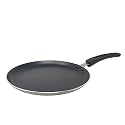 Kreme Deluxe 3mm Nonstick Induction Bottom Flat Tawa 280mm