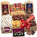 KREMERY Creamy Chocolate Cravings - Birthday Gift Basket, Chocolate Covered