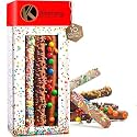 KREMERY Creamy Chocolate Cravings - (10 Pretzels)