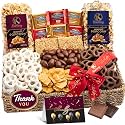 KREMERY Creamy Chocolate Cravings - Thank You Appreciation Gift Basket