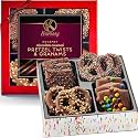 KREMERY Creamy Chocolate Cravings - Chocolate Covered Pretzel Twists