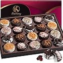 KREMERY Creamy Chocolate Cravings - (20 Cookies) Kosher Food Arrangement
