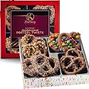 KREMERY Creamy Chocolate Cravings - Chocolate Covered Pretzel Twists Gift