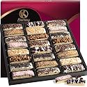 KREMERY Creamy Chocolate Cravings - Chocolate Covered Biscotti Cookies