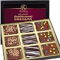 KREMERY Creamy Chocolate Cravings - Chocolate Covered Graham Crackers