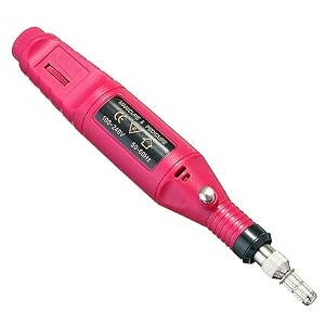 kreni professional salon electric nail file drill kit manicure and pedicure machine set