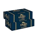 Kressa 3 Ply Face Tissue Box | Facial Tissue | 80 Pulls Per Box Total 160 Pulls Made Of 100% Natural Virgin Pulp (Pack of 2)